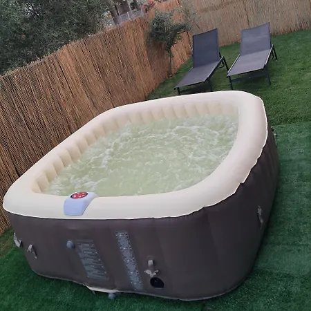 Pasiga - Private Jacuzzi - Telti