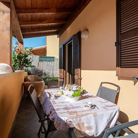 Ferienhaus Pasiga- Jacuzi Privata Vicino Olbia