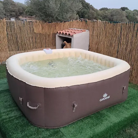 Daire Pasiga - Private Jacuzzi - Telti
