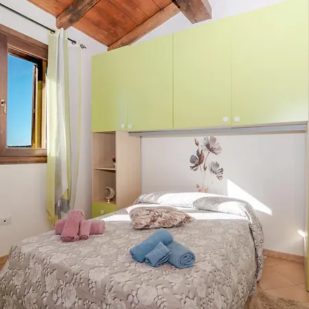 Prázdninový dům Pasiga- Jacuzi Privata Vicino Olbia *