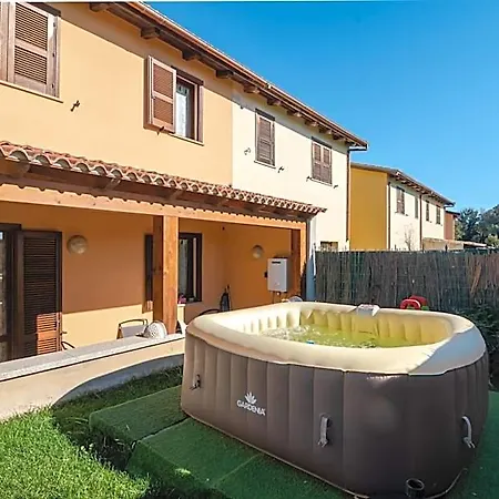 Pasiga- Jacuzi Privata Vicino Olbia Telti