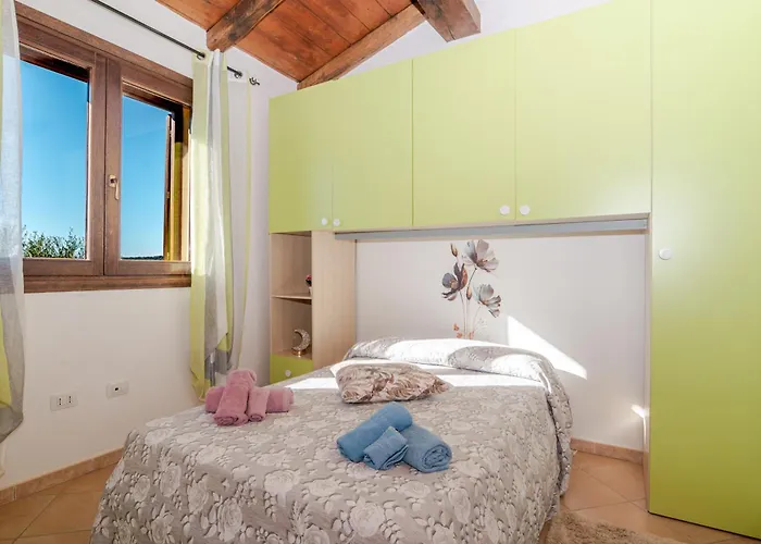 Ferienhaus Pasiga- Jacuzi Privata Vicino Olbia *
