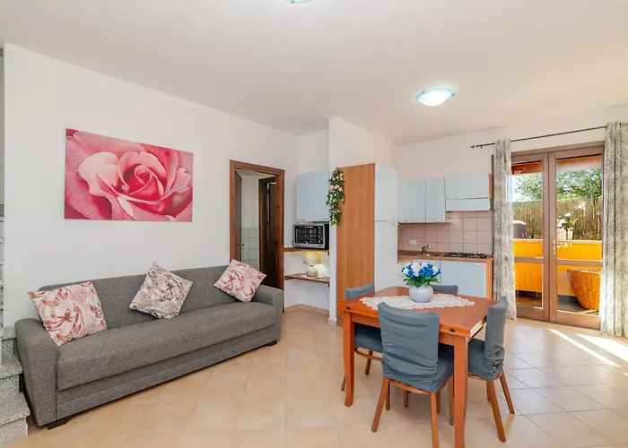 Dom wakacyjny Pasiga- Jacuzi Privata Vicino Olbia