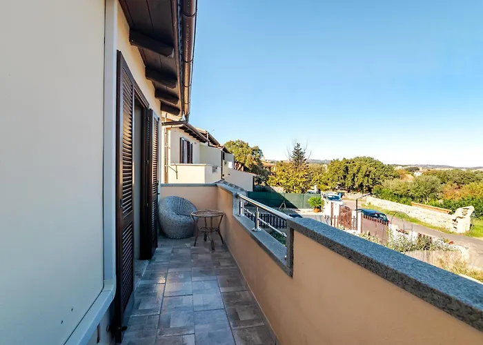 Pasiga- Jacuzi Privata Vicino Olbia Telti