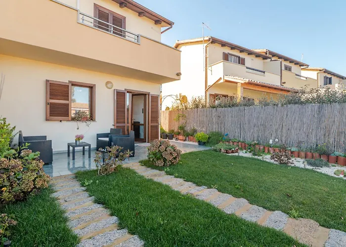 Pasiga- Jacuzi Privata Vicino Olbia Ferienhaus *