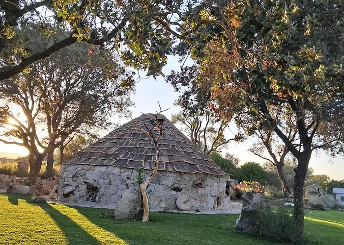 Pasiga- Jacuzi Privata Vicino Olbia