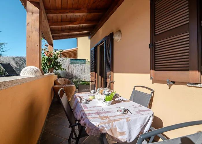 Ferienhaus Pasiga- Jacuzi Privata Vicino Olbia *